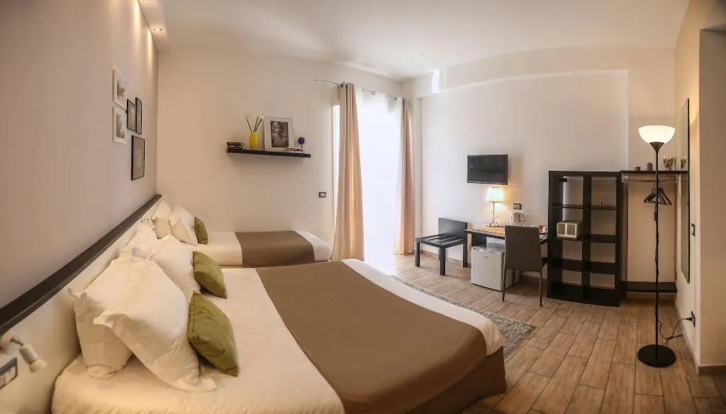 Room, B&B Ma&Mi For You, Palermo