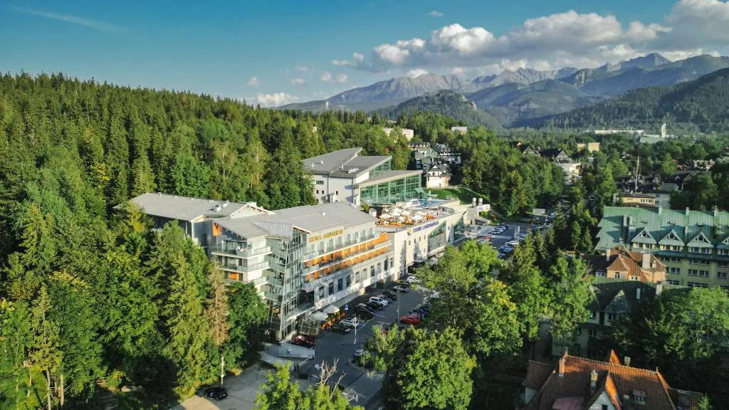 General view, Hotel Aquarion Family & Friends - Destigo Hotels, Krakow