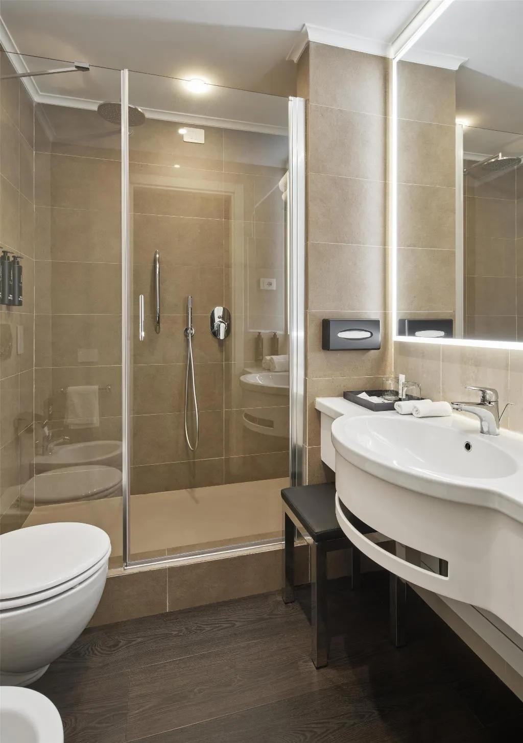 SUITE ONE BEDROOM Room, Palazzo Caracciolo Naples, Naples