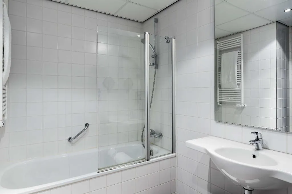 DOUBLE SUPERIOR Room, NH Amersfoort, Amsterdam
