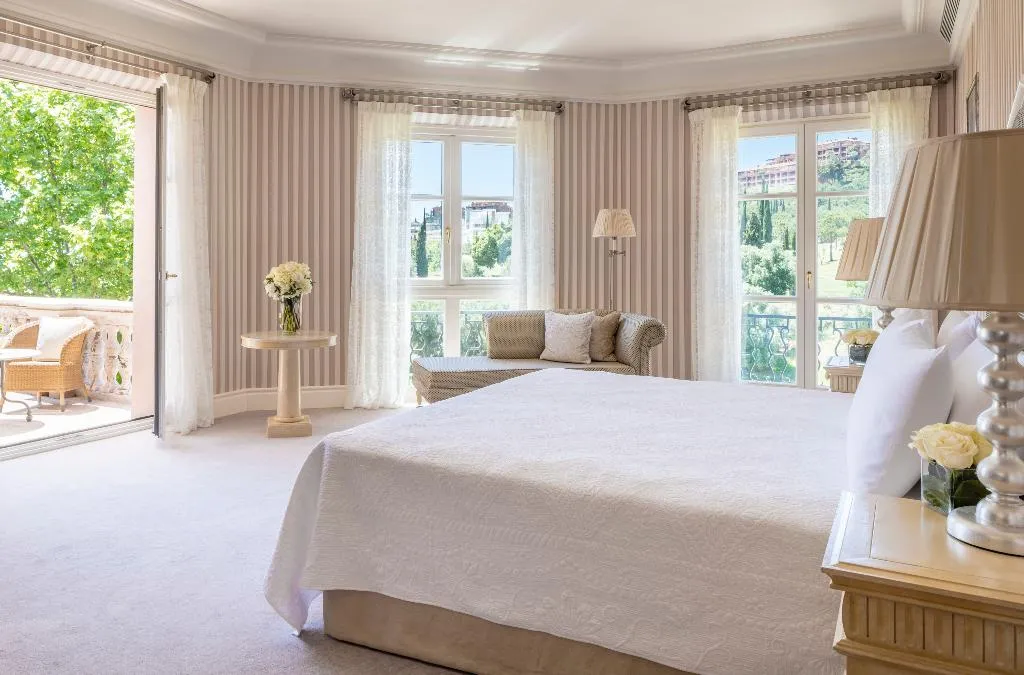 VILLA TWO BEDROOMS Room, Anantara Villa Padierna Palace Benahavis Marbella, Costa Del Sol