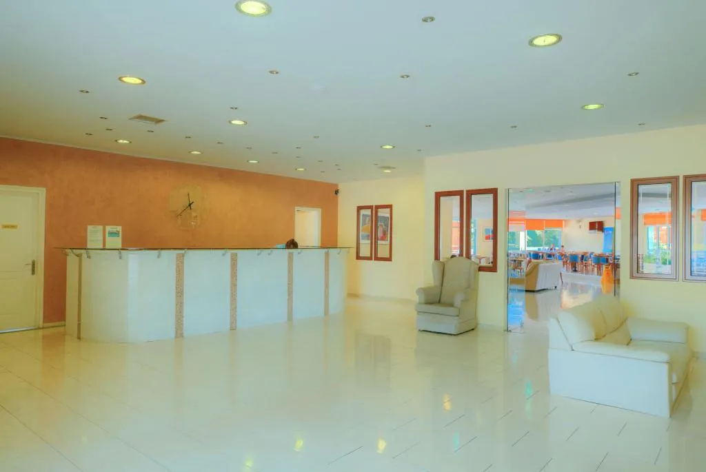 Lobby, Aqualand Resort, Corfu