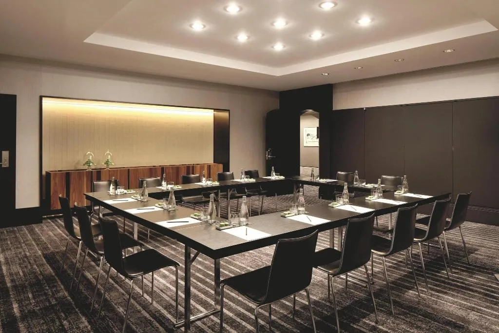 Conferences, Hotel Arts, Barcelona