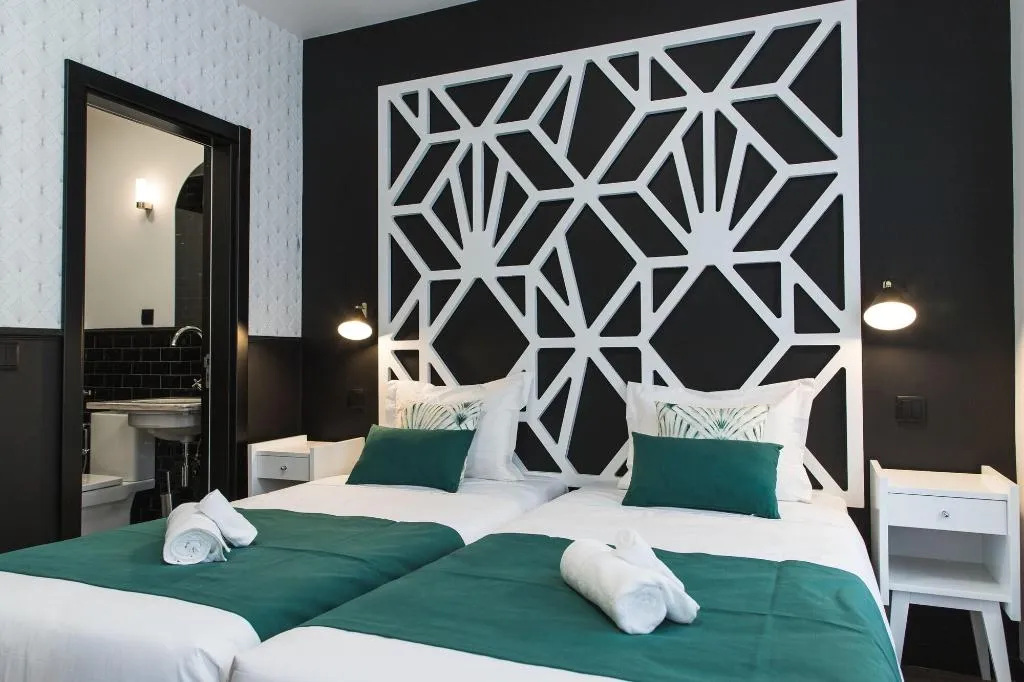 Room, The Twenties 20, Lisbon