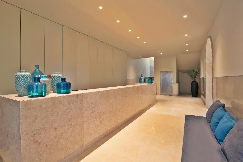 Lobby, Lisbon Five Stars Apartments 8 Building, Lisbon
