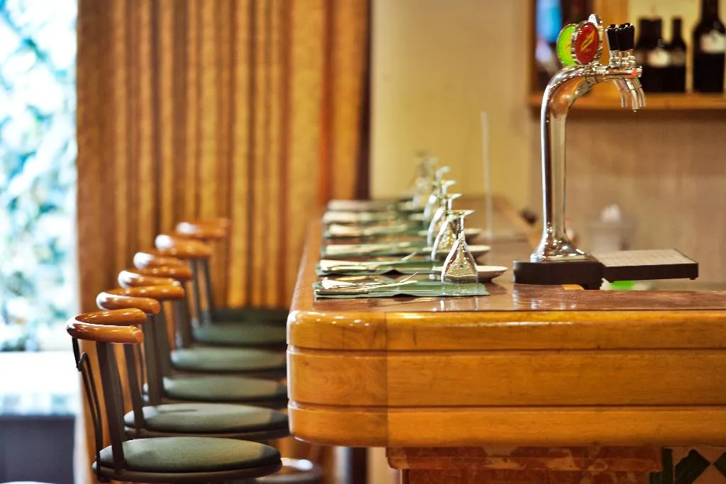 Bar, Turim Lisboa Hotel, Lisbon