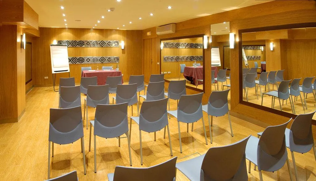 Conferences, Evenia Rocafort, Barcelona