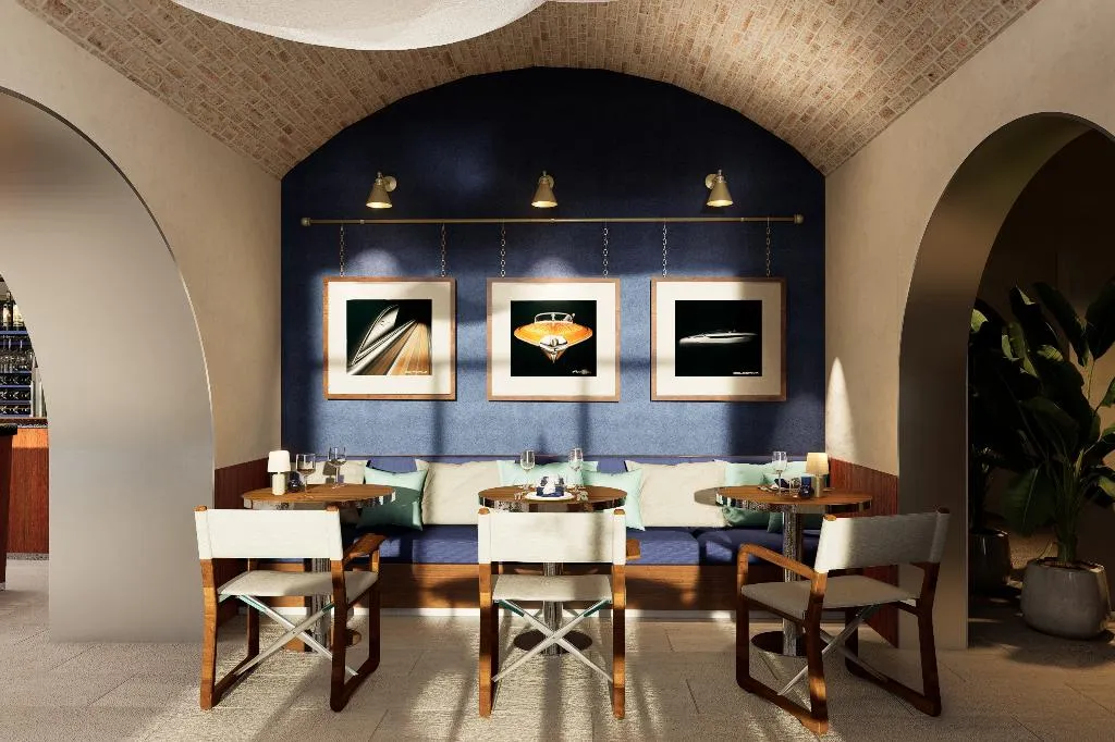 Restaurant, Monte Mulini Adults Exclusive hotel by Maistra, Istria