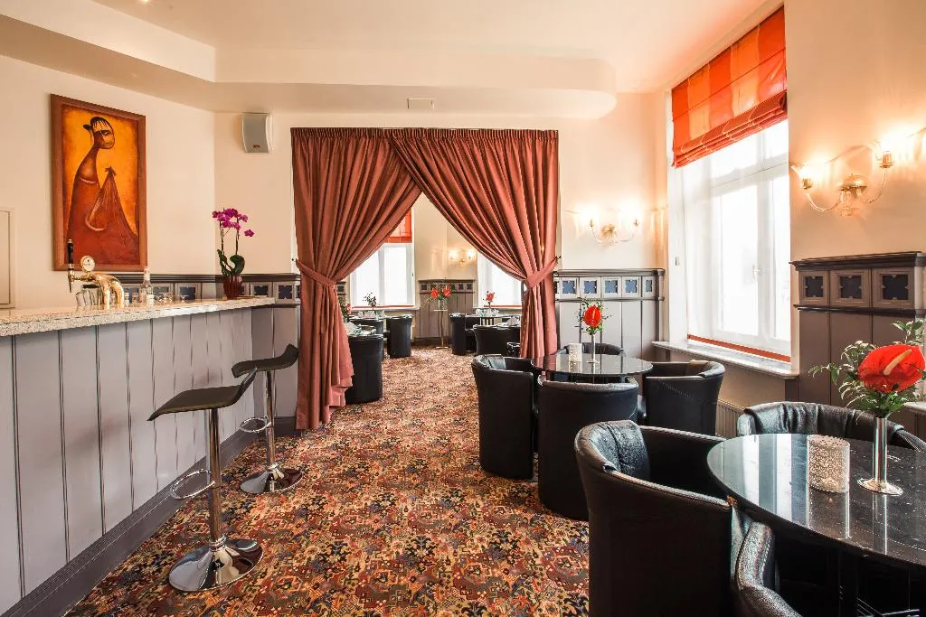 Bar, Monika Centrum Hotels, Riga