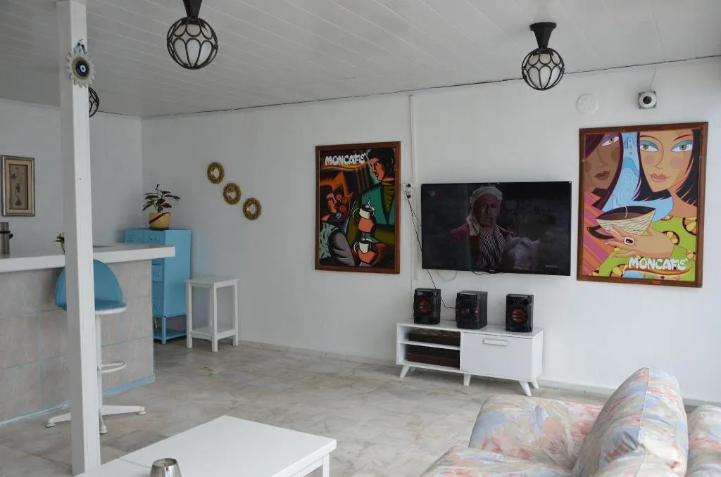 Lobby, Duru Butik Otel, Dalaman