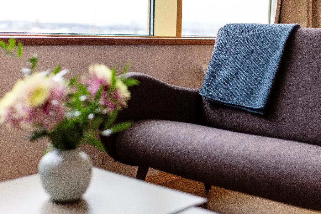 Room, Radisson Blu Saga Hotel, Reykjavik, Reykjavik