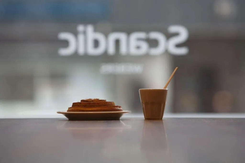 Restaurant, Scandic Hvidovre, Copenhagen