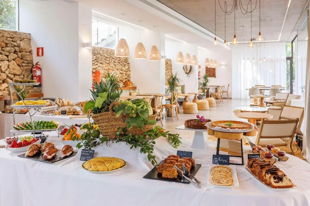Restaurant, Can Lluc Boutique Country Hotel &  Villas, Ibiza