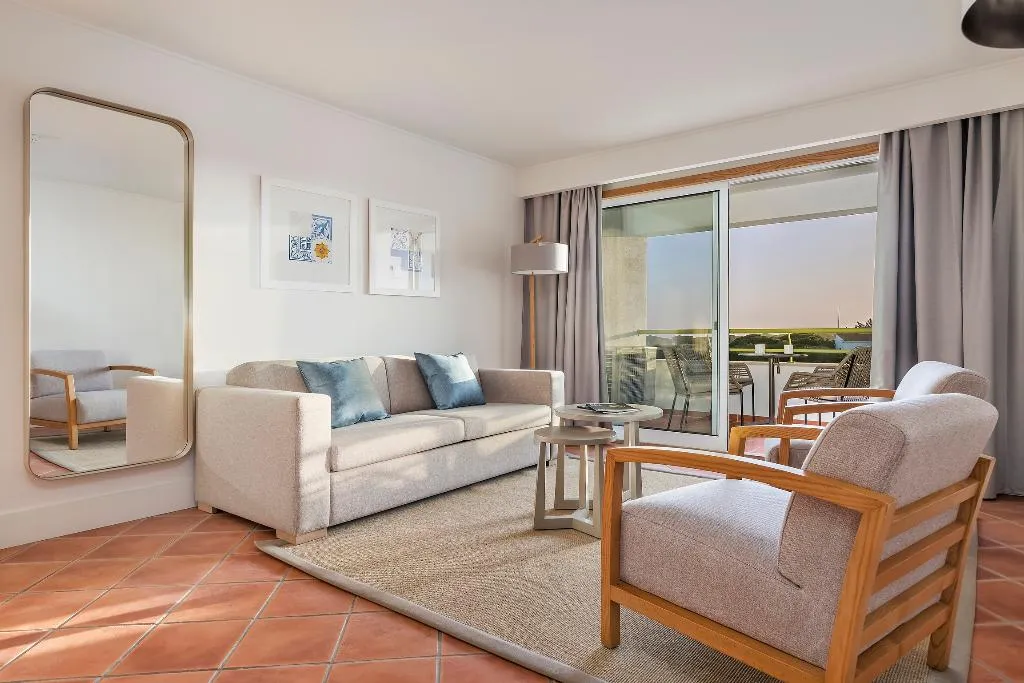 APARTMENT POOL VIEW TWO BEDROOMS Room, The Patio Suite Hotel, Algarve