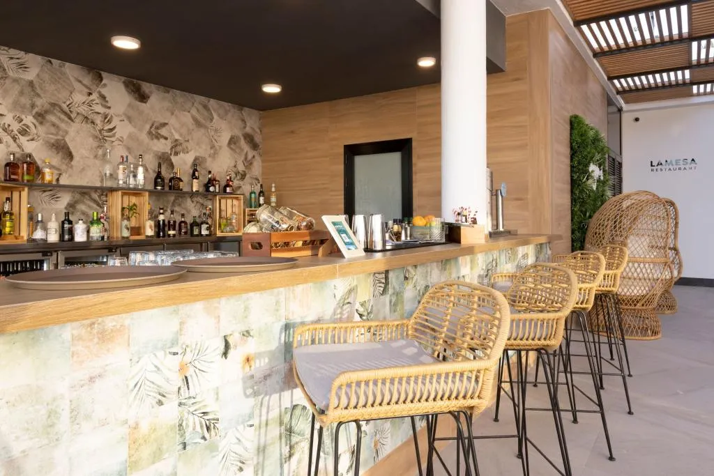 Bar, MYND Yaiza, Lanzarote