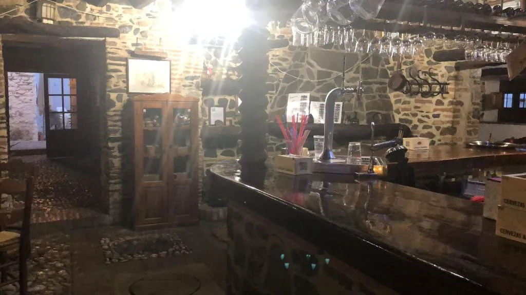 Bar, Hotel Posada Del Bandolero, Costa Del Sol
