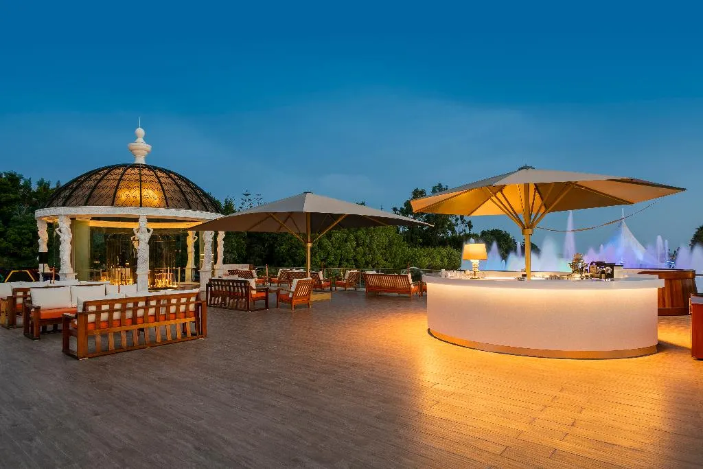 Bar, Mardan Palace, Antalya