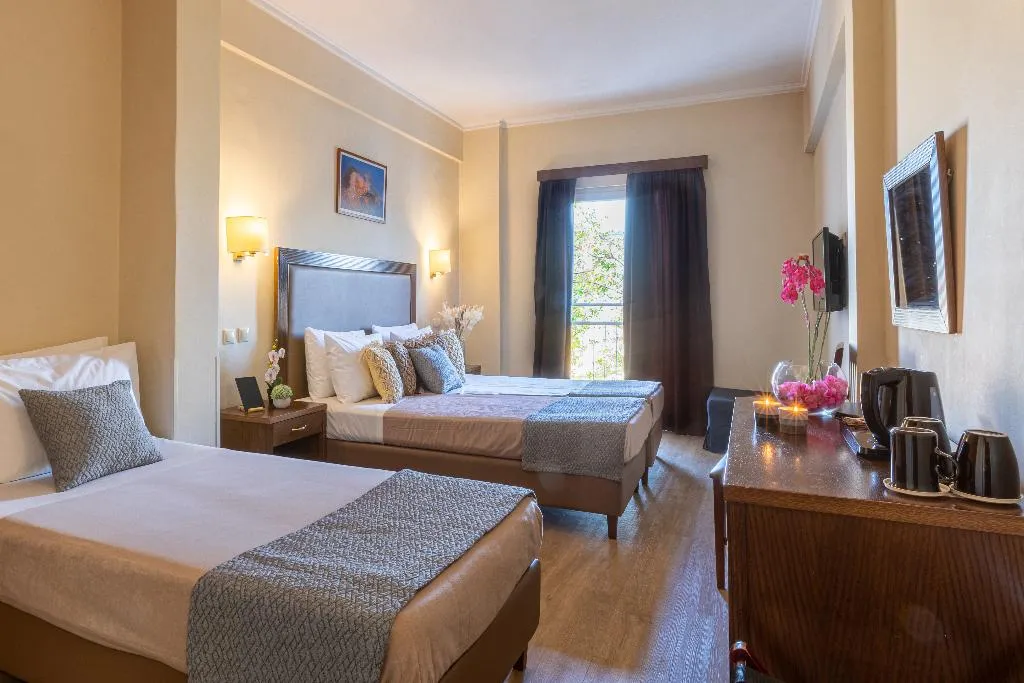TRIPLE SUPERIOR Room, Marina  Athens Hotel, Athens