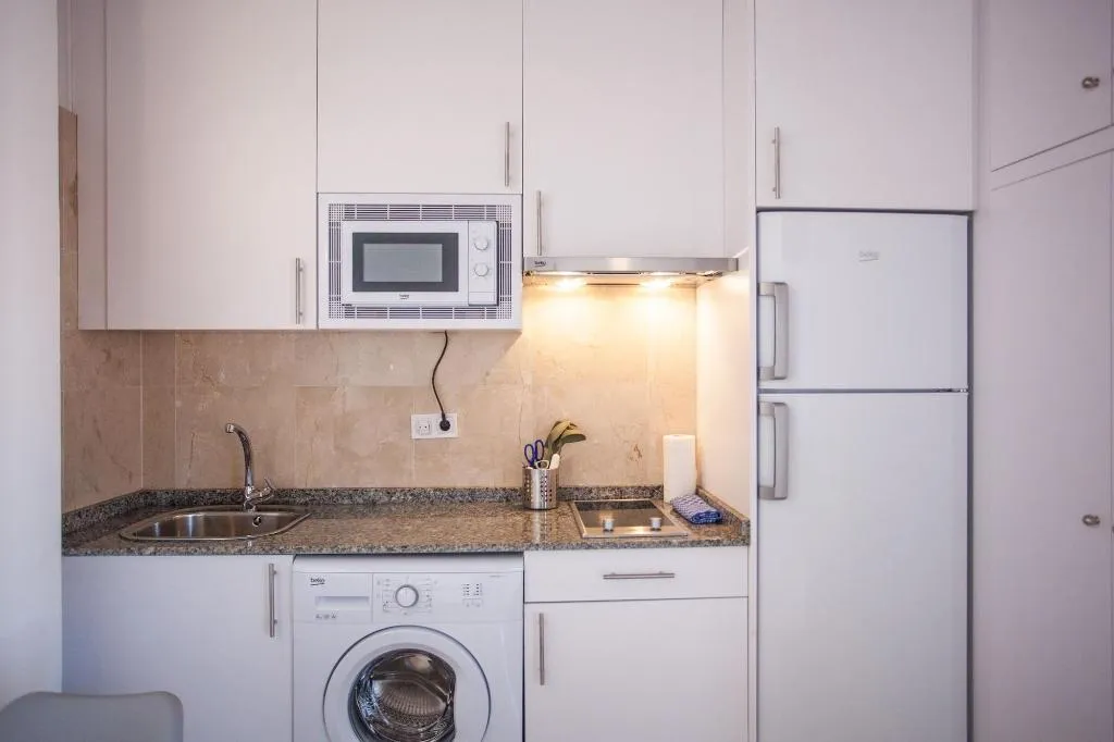 Room, Gran Central Suites, Madrid