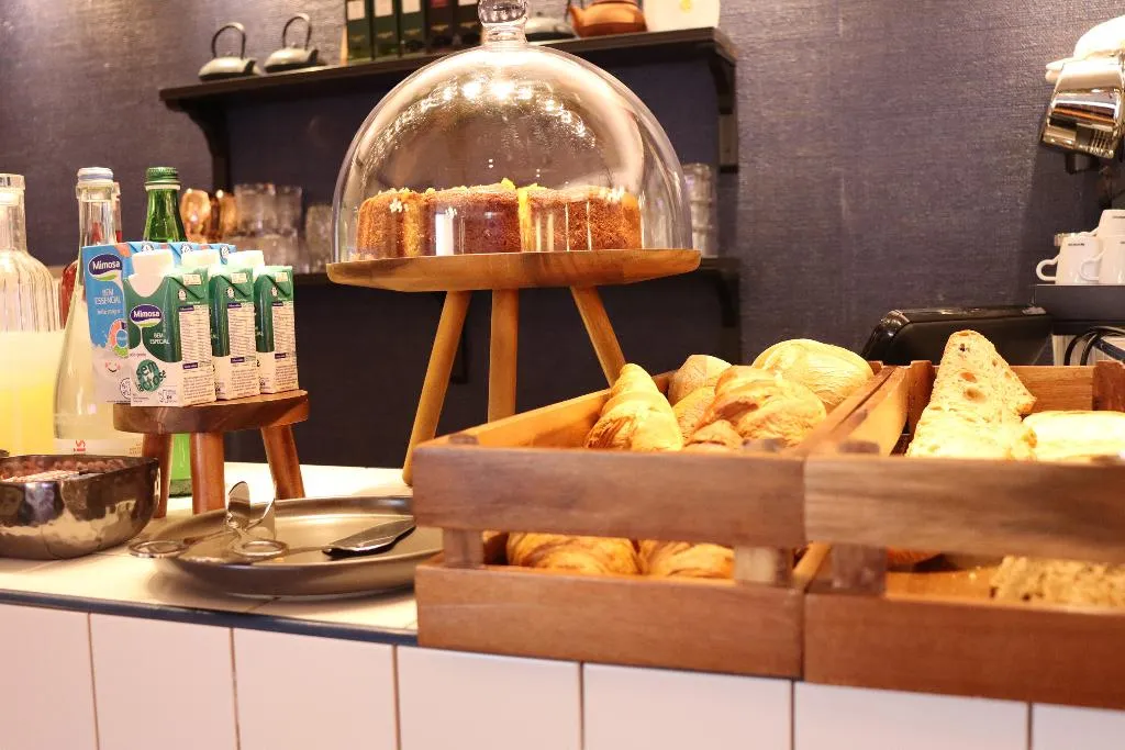 Restaurant, Real Residência - Apartmentos Turísticos, Lisbon