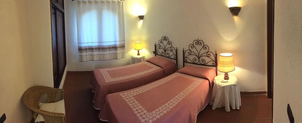 Room, Le Antunne, Olbia