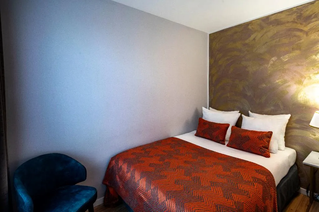 STUDIO CLASSIC KING BED Room, Hotel Jupiter, Amsterdam