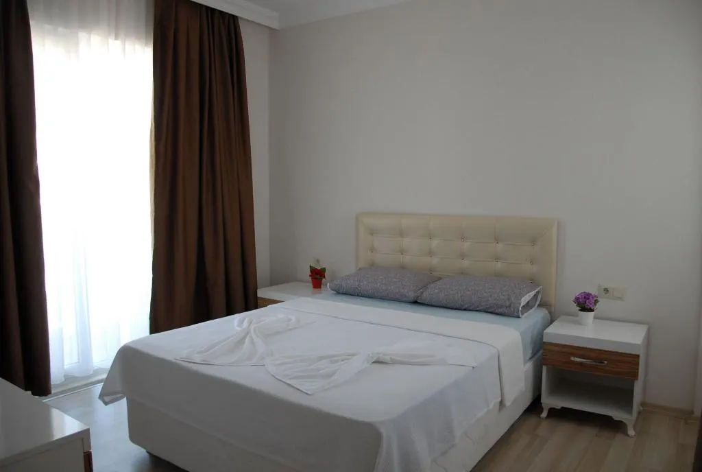 Room, Tebriz Apart Hotel, Antalya