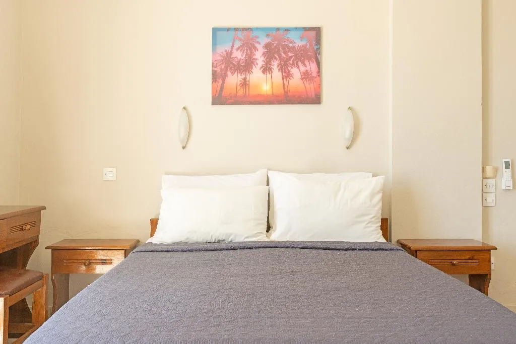 STUDIO STANDARD Room, Oskars Studios & Apartments, Kefallinia