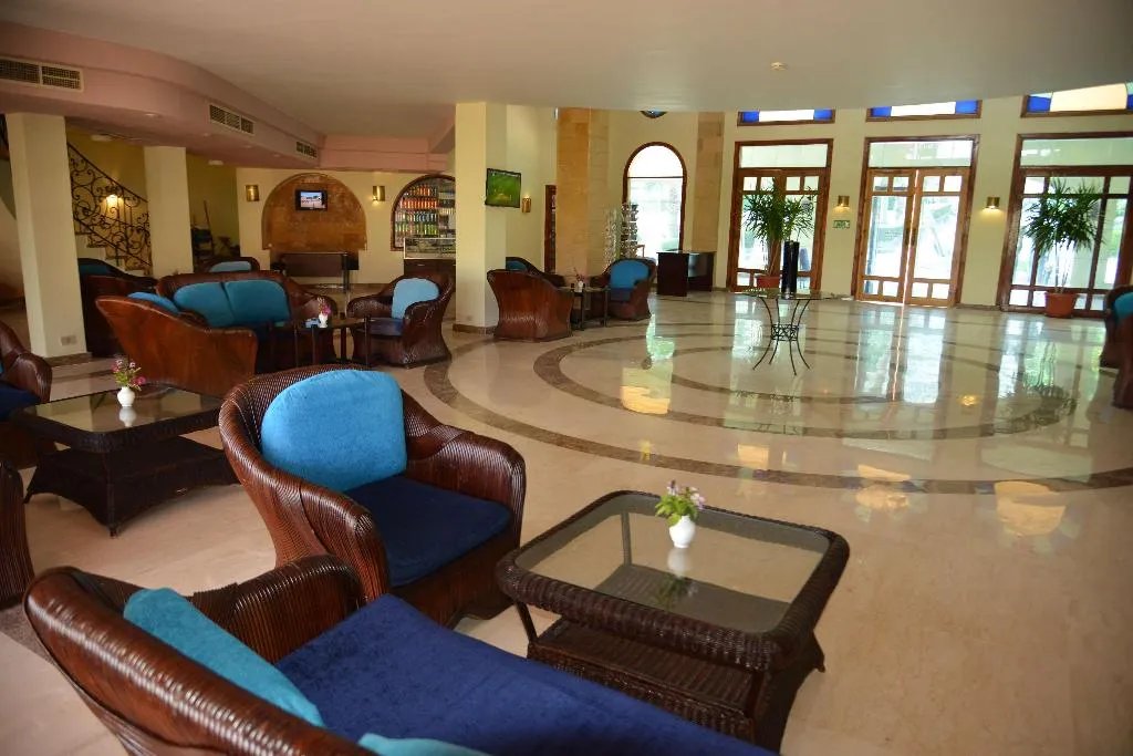 Lobby, Tropitel Dahab Oasis, Red Sea Riviera
