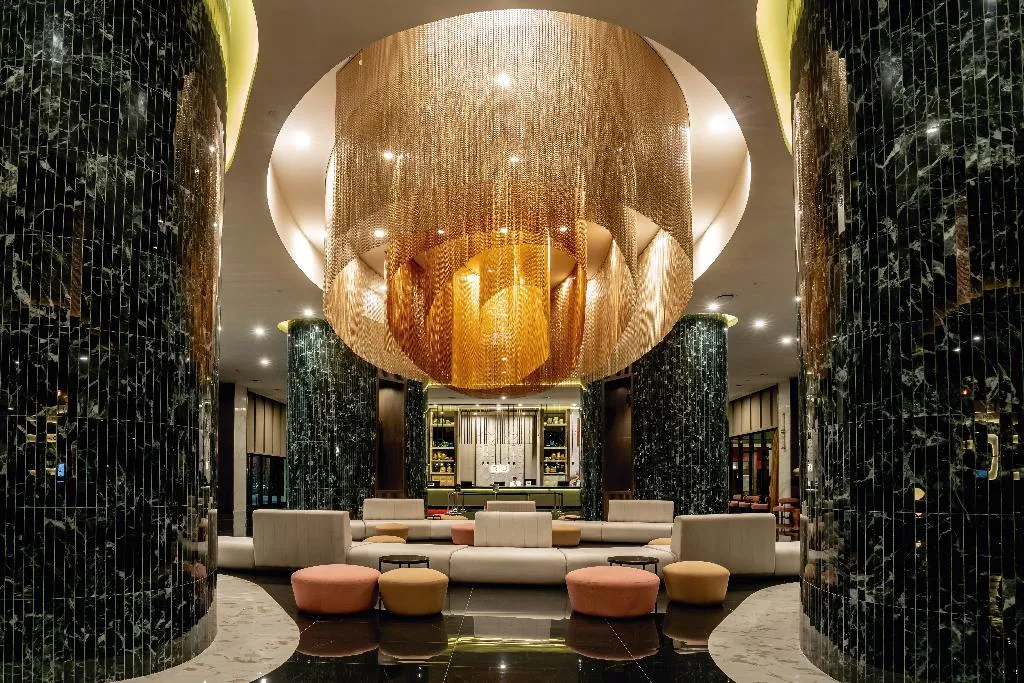 Lobby, Riu Palace Kukulkan - Adults Only - All Inclusive, Cancun Area