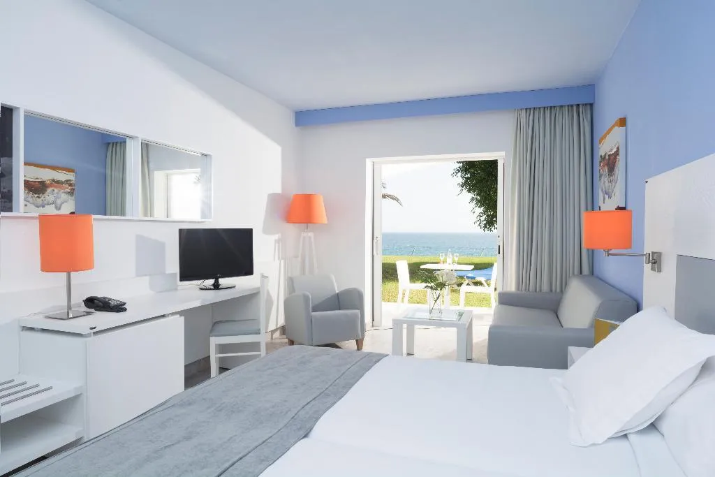 Double or Twin SEA VIEW Room, Club Jandia Princess, Fuerteventura