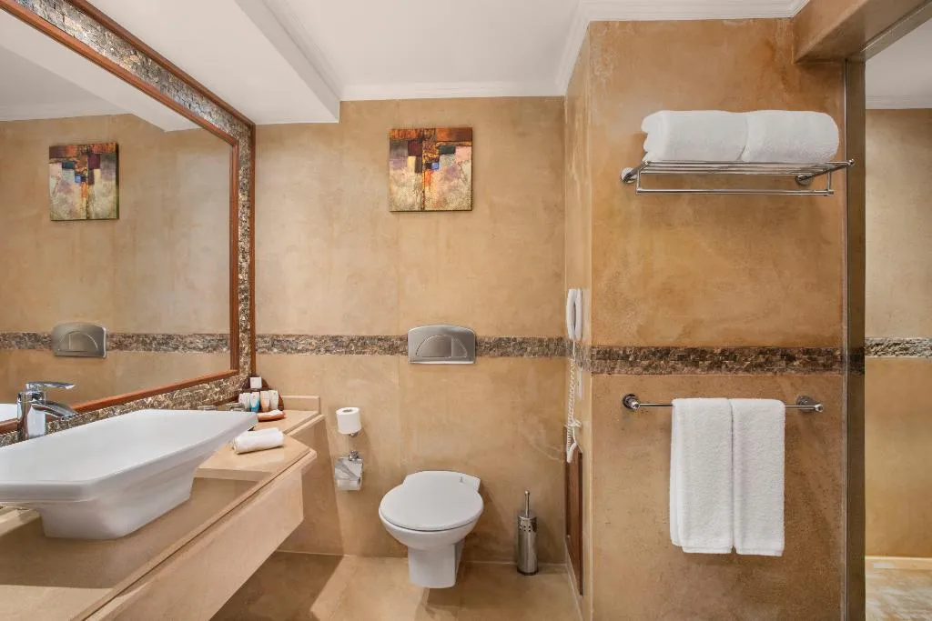 DOUBLE PREMIUM SEA VIEW Room, Sultan Gardens Resort, Red Sea Riviera