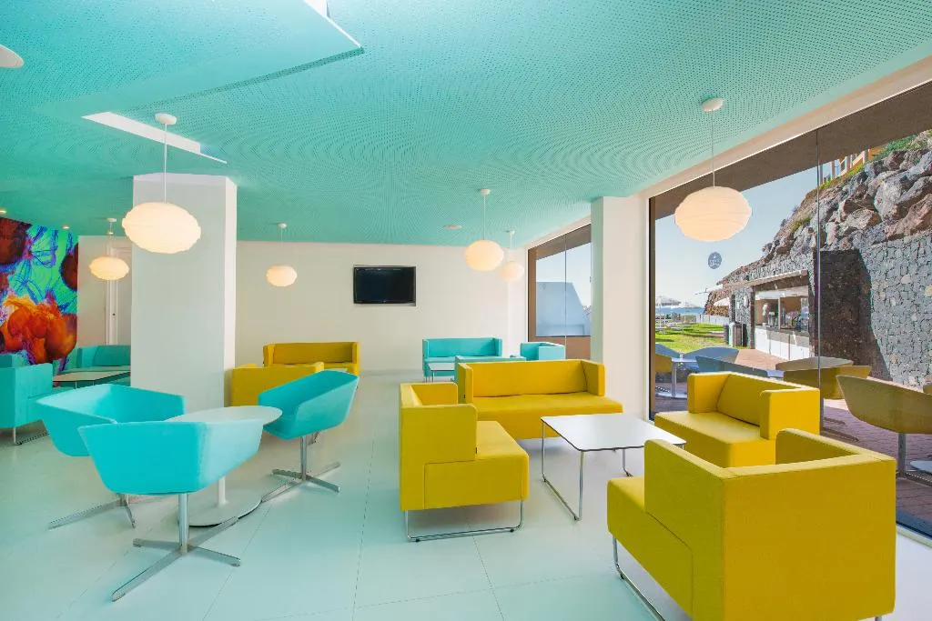 Lobby, Iberostar Waves Playa Gaviotas, Fuerteventura