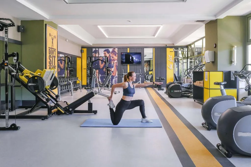 Sports and Entertainment, Arum Barut Collection, Antalya