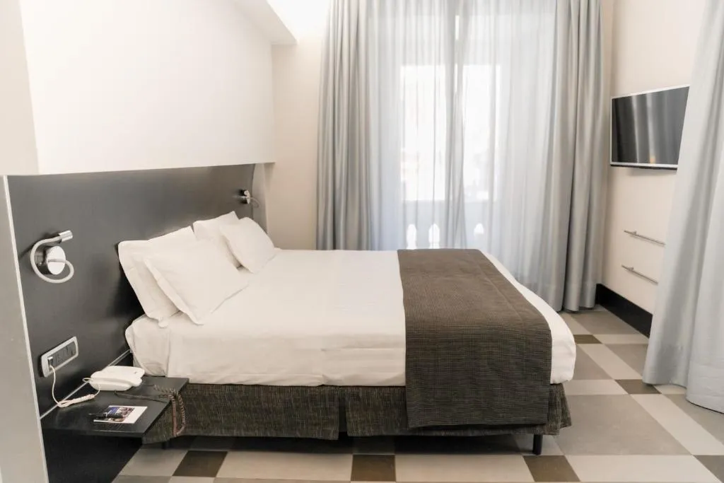 Double or Twin COMFORT Room, Best Western Plus Hotel Universo, Rome
