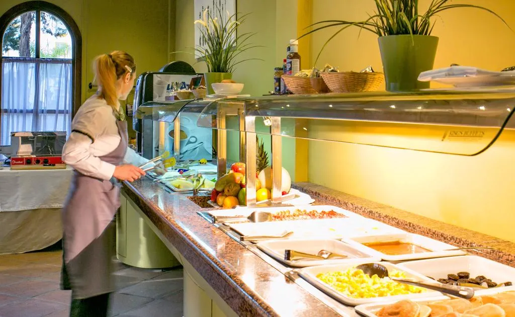 Restaurant, Ona Alanda Club Marbella, Costa Del Sol