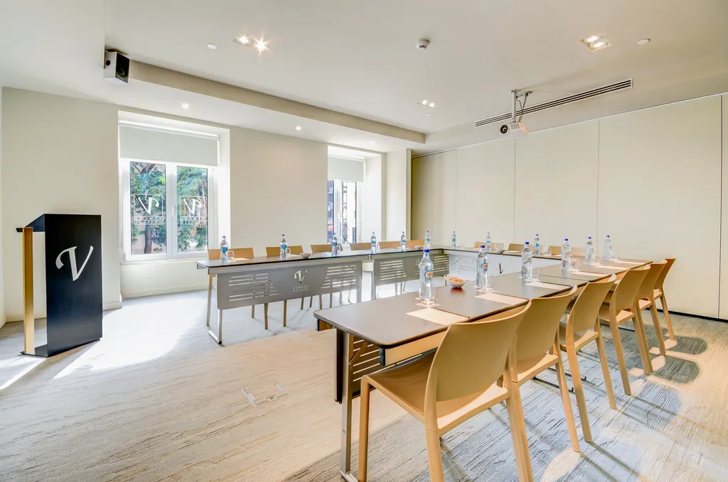 Conferences, Vincci Liberdade, Lisbon