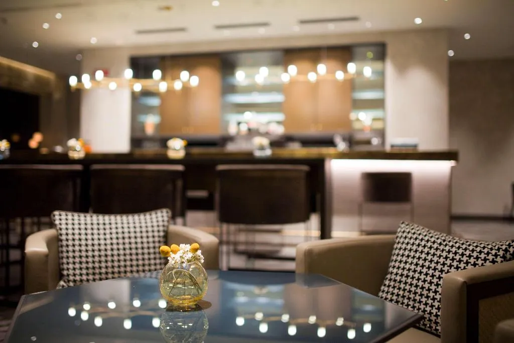 Restaurant, Hilton Milan, Milan
