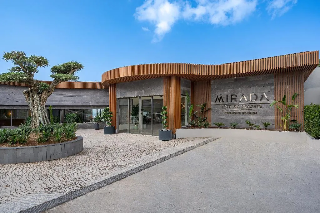 General view, Mirada Exclusive Hotel Bodrum, Bodrum