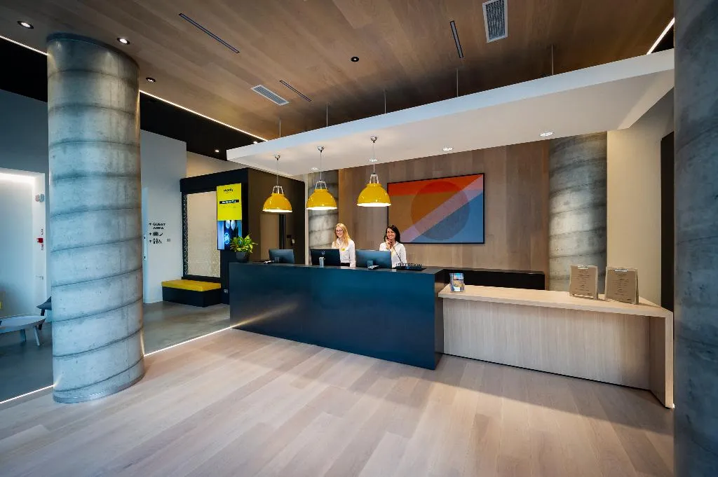 Lobby, Staycity Aparthotels Venice Mestre, Venice