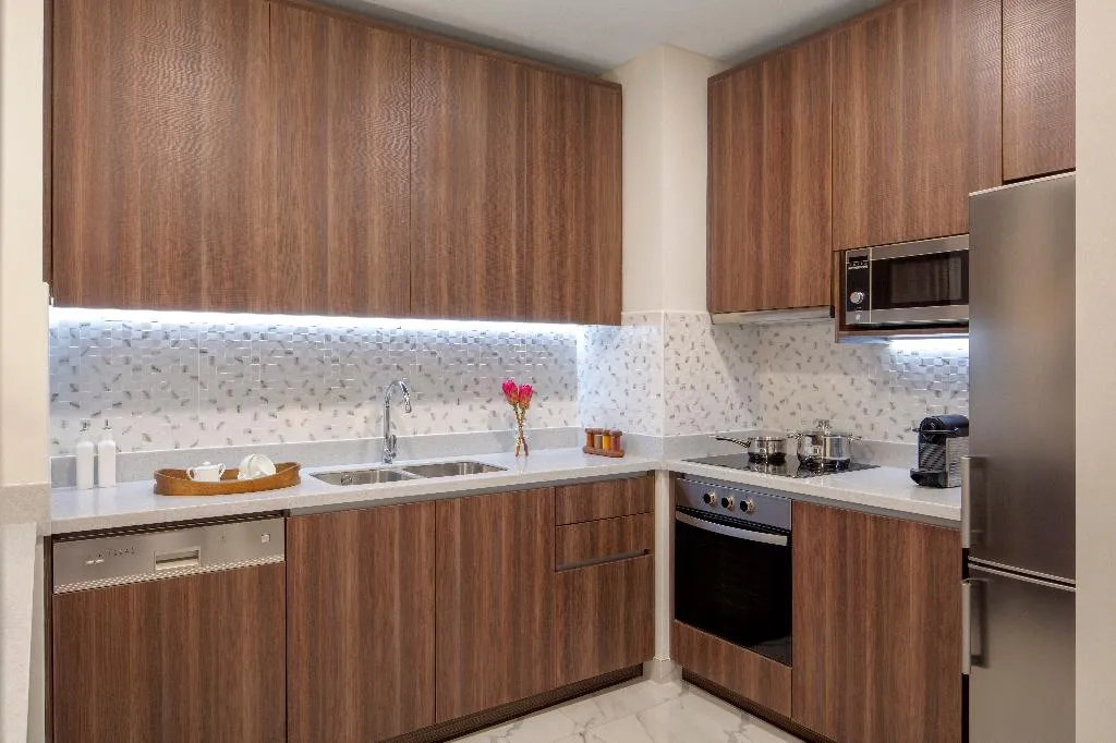 APARTMENT CITY VIEW TWO BEDROOMS Room, Avani Plus Palm View Dubai Hotel and Suites, Dubai