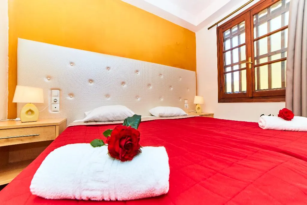 APARTMENT CAPACITY 3 Room, Villa Diasselo, Crete
