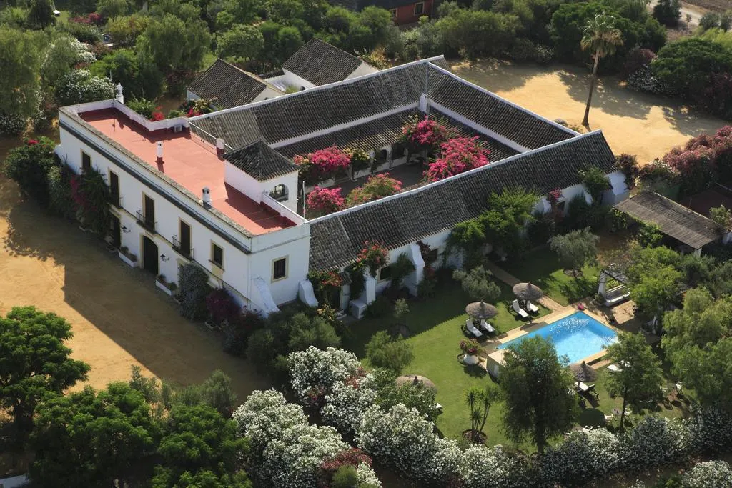 General view, Hacienda San Rafael, Seville
