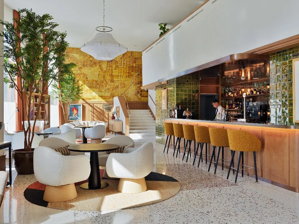 Bar, H10 Croma Malaga, Costa Del Sol