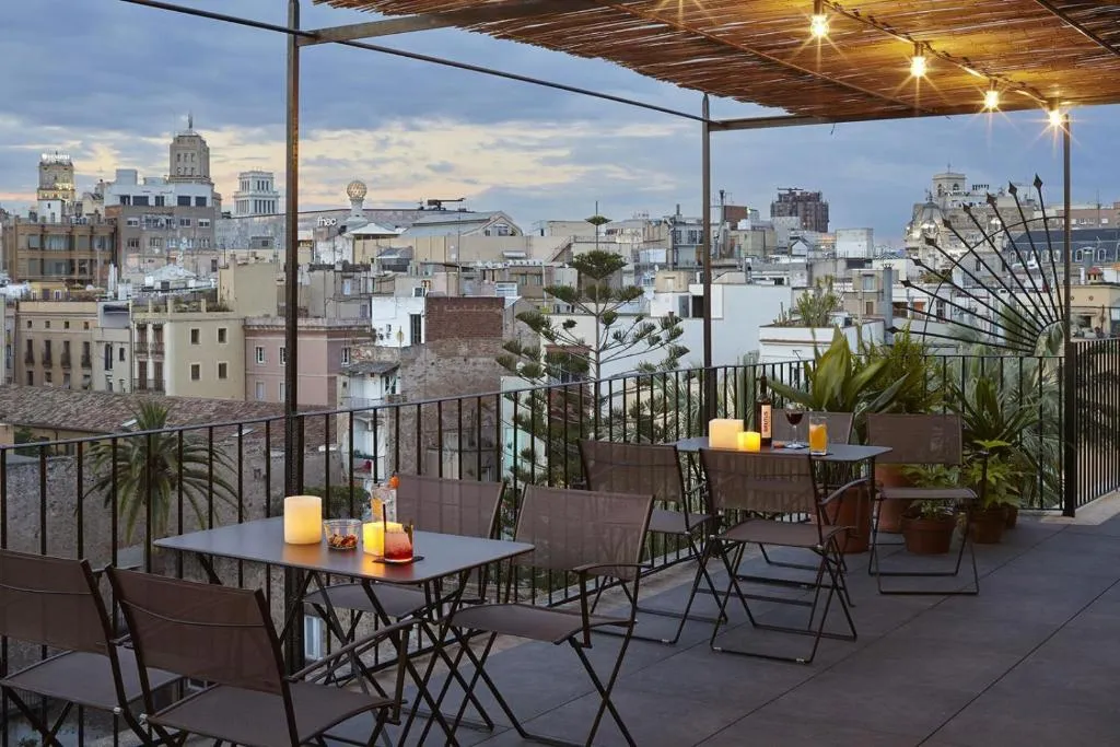 General view, Casa Camper Barcelona, Barcelona