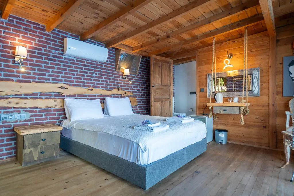SUITE ONE BEDROOM WITH TERRACE Room, Zakros hotel lykia, Dalaman