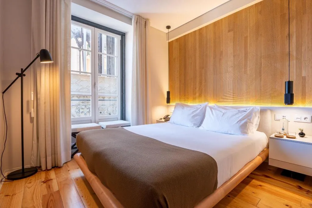 DOUBLE COMFORT Room, Tempo FLH Hotels, Lisbon