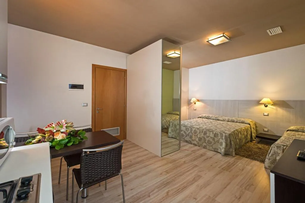 APARTMENT WITH DOUBLE BED Room, Hotel Al Vivit, Venice
