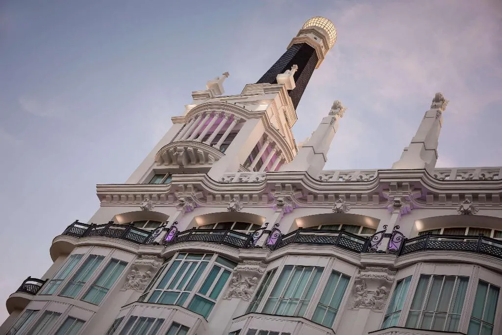 General view, ME Madrid Reina Victoria, Madrid