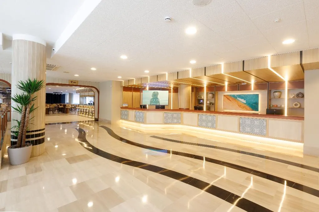 Lobby, Ponient Marinada by PortAventura World, Costa Dorada